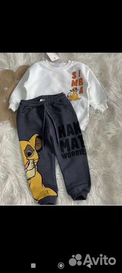 Костюм Zara на мальчика