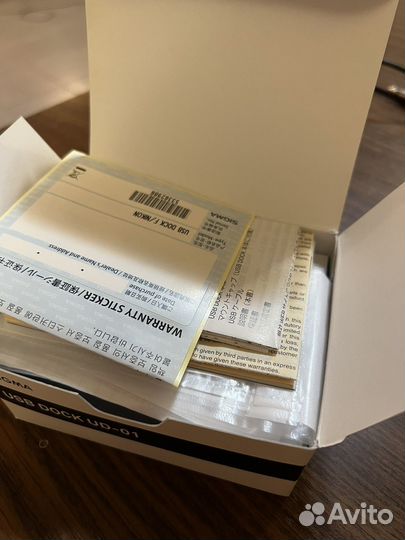 Док станция sigma usb dock ud-01 nikon