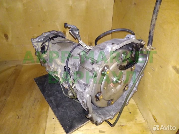 АКПП Mitsubishi Pajero 2.8 V46W 30-40LE 4M40