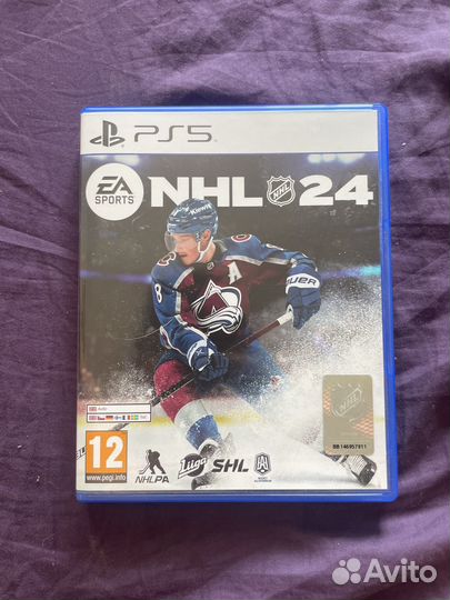 Nhl 24 ps 5