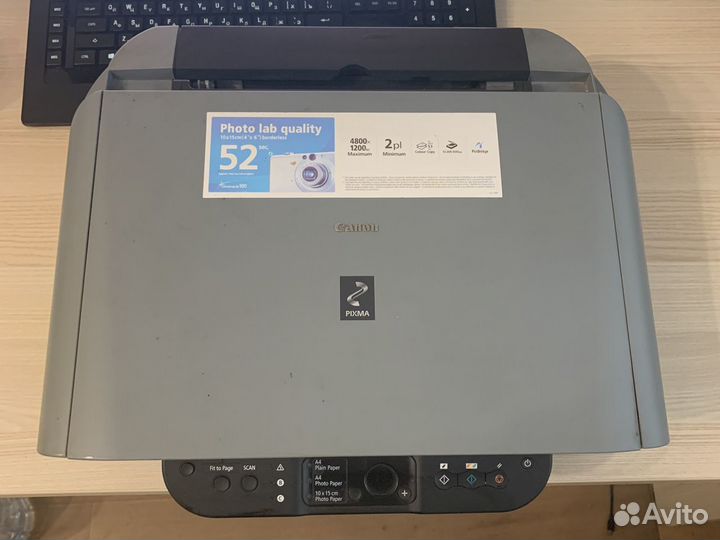 Принтер, мфу canon mp160