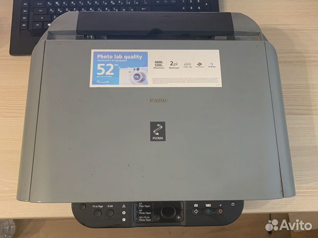 Принтер, мфу canon mp160