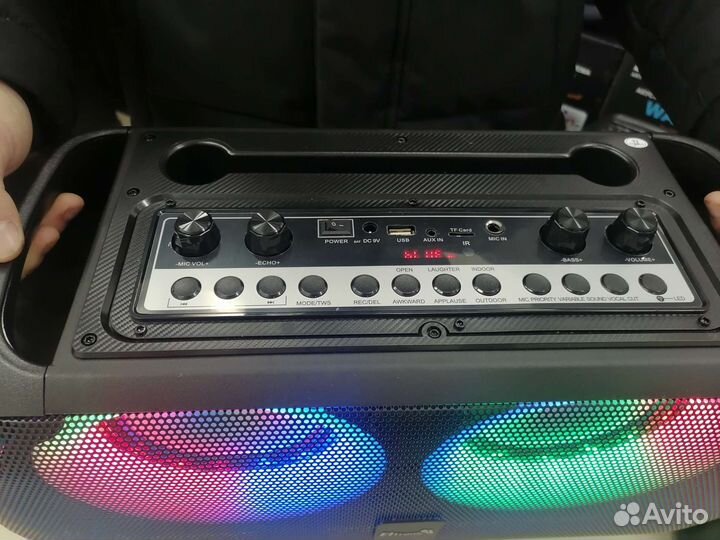 Портативная колонка Eltronic 20-04