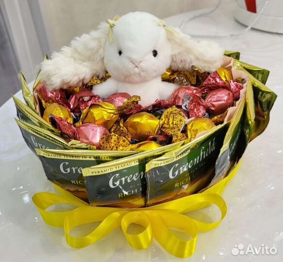 Сладкий букет