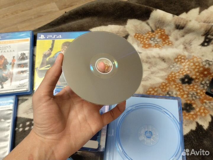 Игры для приставок ps4