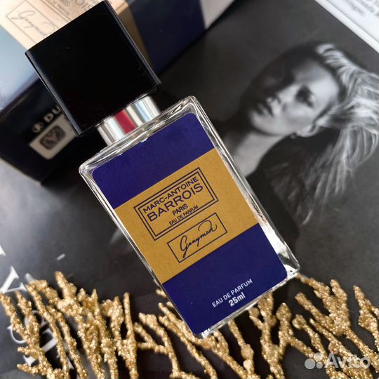 Marc antoine barrois ganymede тестер, 25мл