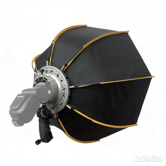 Октабокс для накамерной вспышки Grifon KU-V1-70