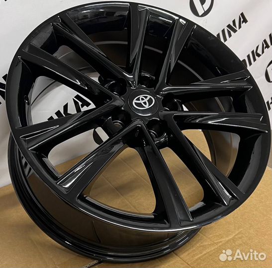 Диски для Тойота Камри toyota camry R18 5/114.3