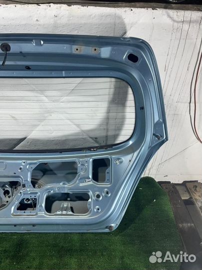 Дверь багажника со стеклом Hyundai i20 1 (PB) 2008