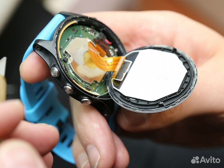 Ремонт часов Garmin Forerunner