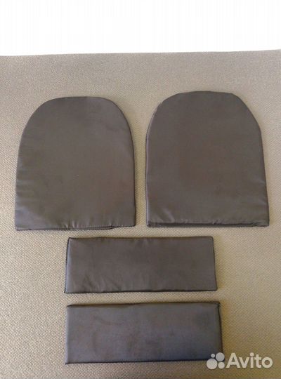 Баллистика в бронежилет Бр1