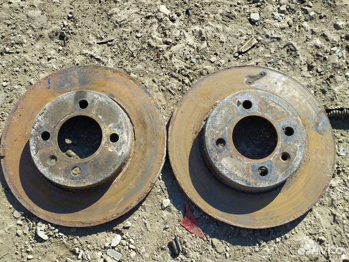 Передние суппорта volkswagen passat b3