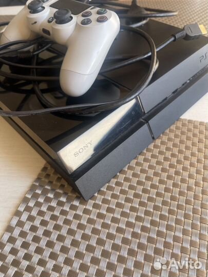 Sony playstation 4 fat 500 gb