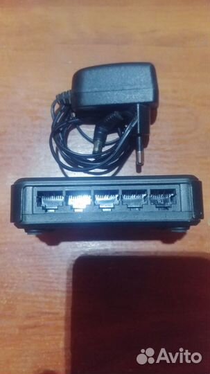 Модемы, адаптер и др