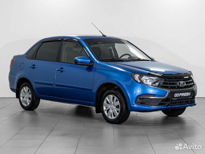 LADA Granta 1.6 МТ, 2022, 36 714 км