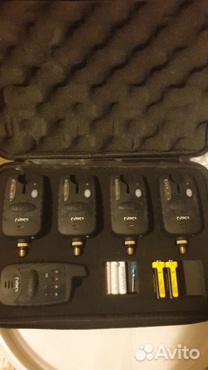 Сигнализатор поклевки hoxwell