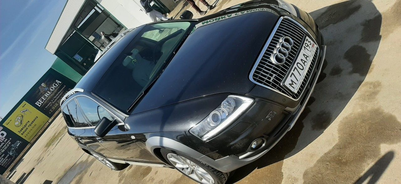 Audi A6: фото владельца