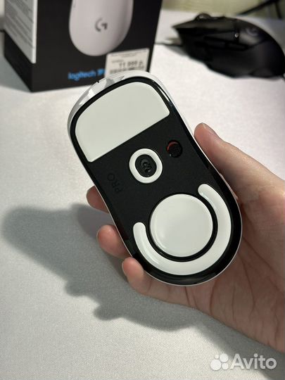 Игровая мышь Logitech G Pro X Superlight