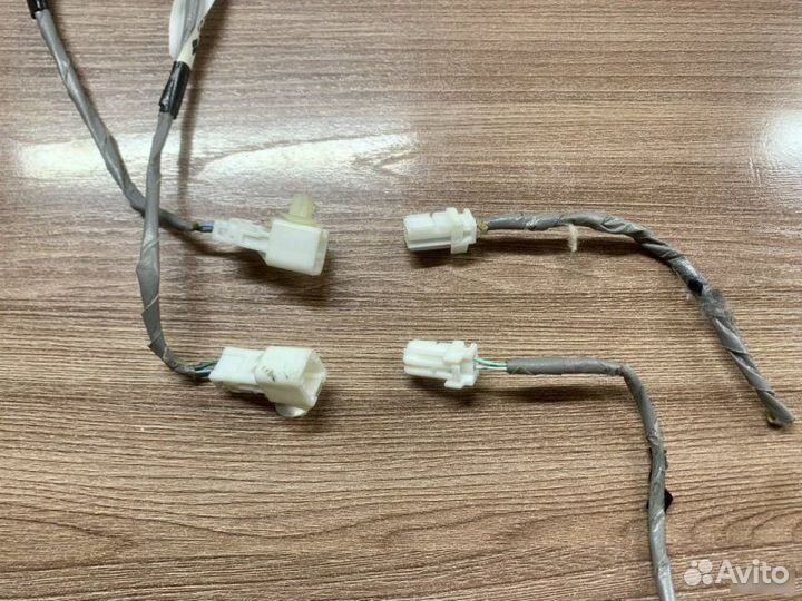 Подсветка дверей Honda Civic FD