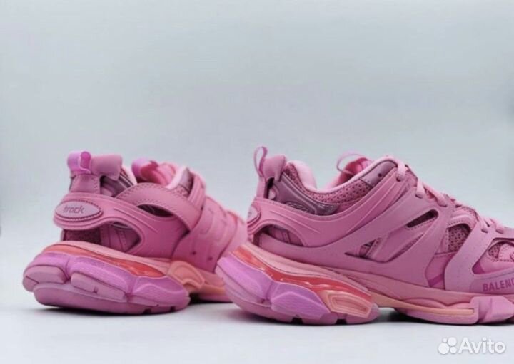 Кроссовки Balenciaga track