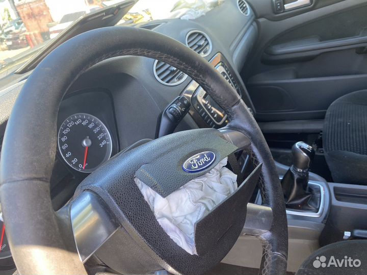 Ford focus 2 в разборе