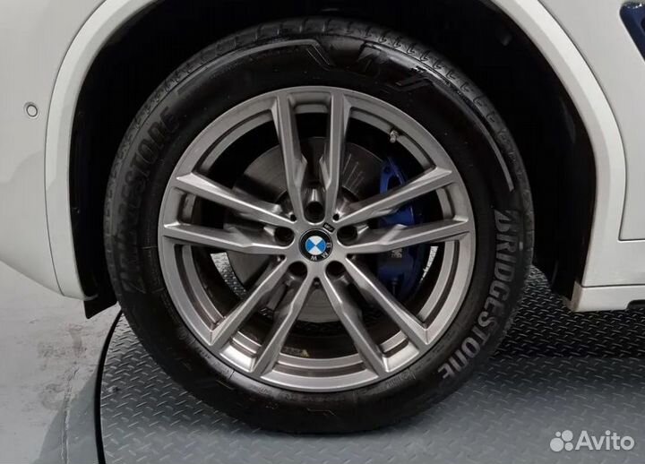 BMW X3 2.0 AT, 2021, 38 300 км