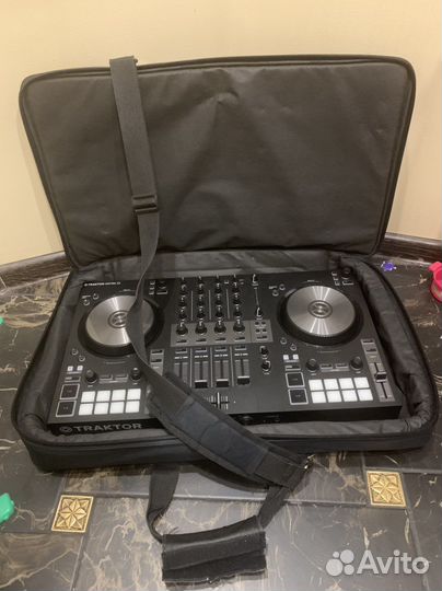 Сумка для dj контроллера traktor kontrol s3