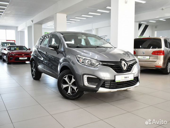 Renault Kaptur 1.6 МТ, 2018, 91 900 км