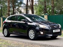 Ford Focus 1.6 AMT, 2012, 209 500 км, с пробегом, цена 840 000 руб.