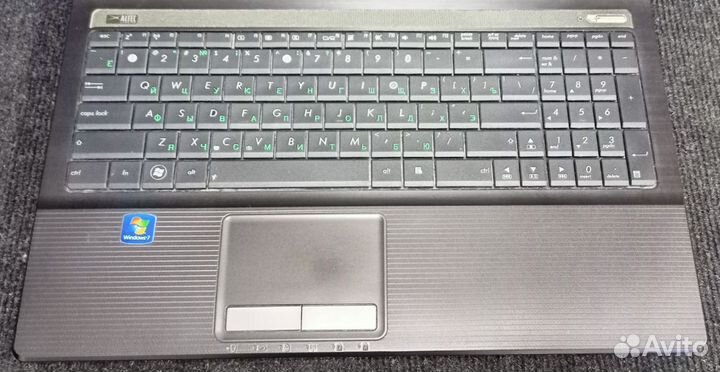 Asus K53T (A4-3300M, 4GB, 128GB, HD 6480G)