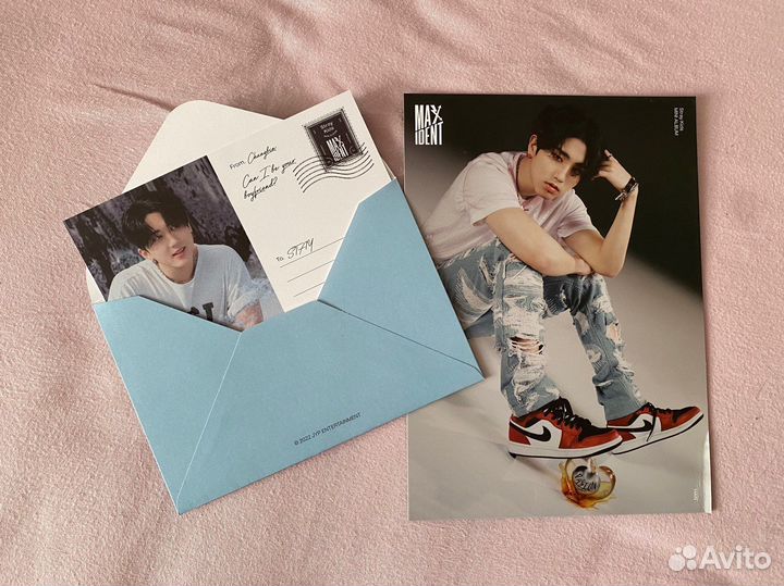 Плакаты stray kids