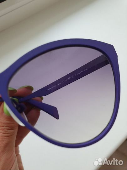 Итальянские очки italia independent