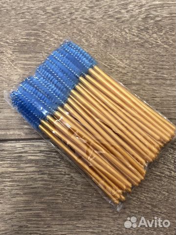 Щеточки для ресниц