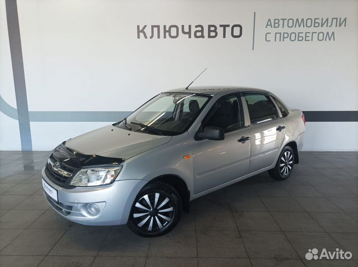LADA Granta 1.6 МТ, 2013, 155 000 км