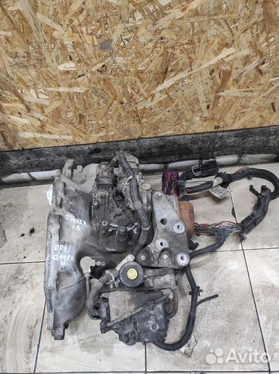 Робот (Easytronic) ркпп F-17 W394 Астра H z16xep