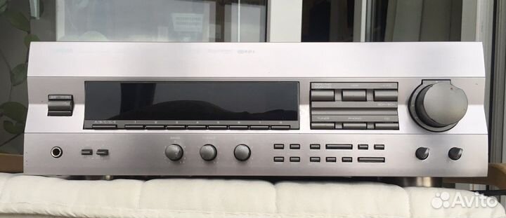 Усилитель мощности для домашнего кинотеатра Yamaha