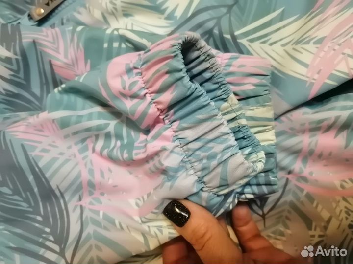 Комбинезон демисезонный