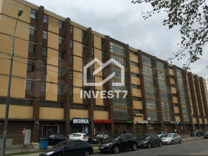 Продажа торговой площади