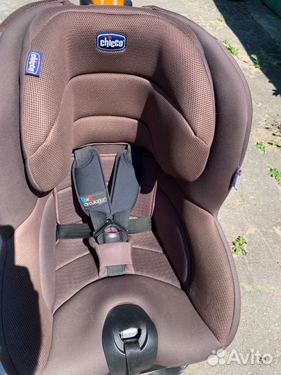 Автокресло