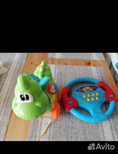 Игрушки для малышей