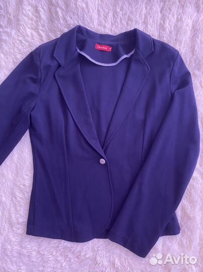 Школьный пиджак для девочки