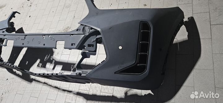 Бампер передний BMW X6 G06