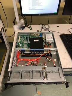 Сервер ZT Systems A9-SHL6 E3-1260L LGA 1155