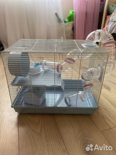 Клетка б/у