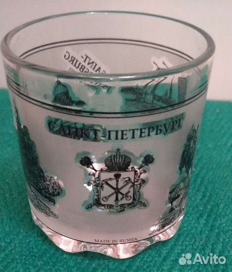 Стопки сувенирные СССР