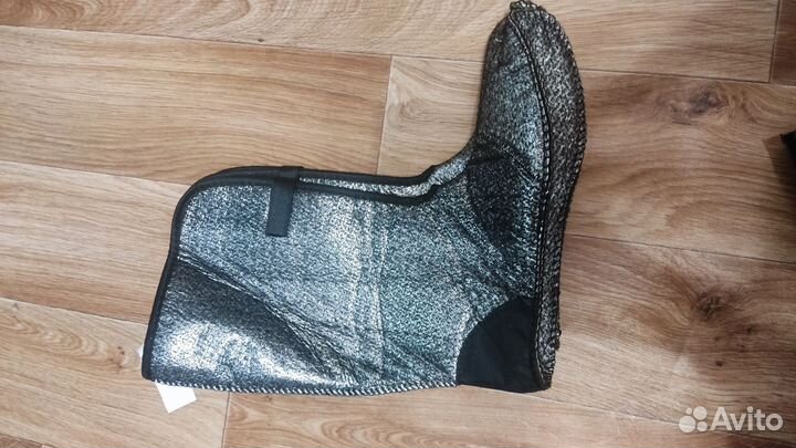 Сапоги мужские