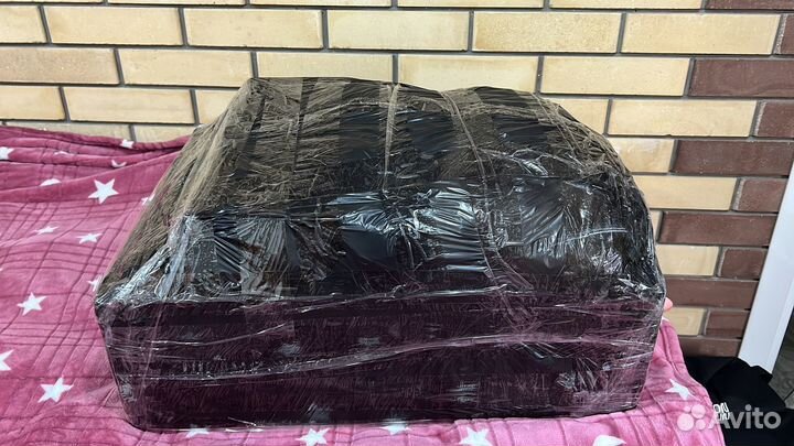 Пакет с одеждой