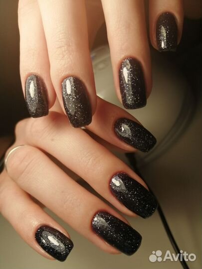 Маникюр, педикюр, наращивание