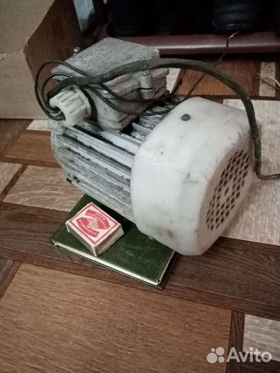 Электродвигателя