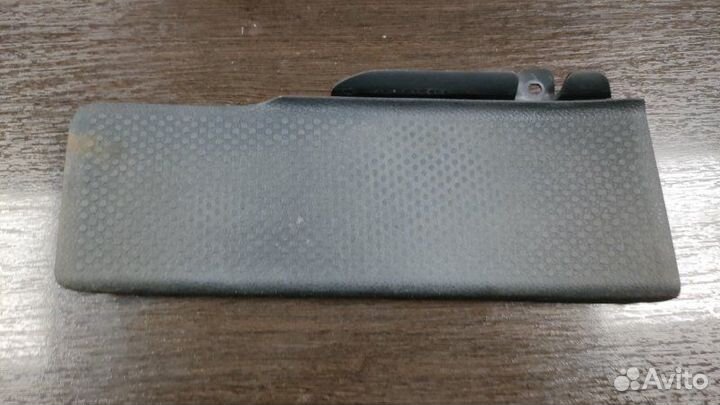 Подставка под ногу Skoda Octavia II рестайлинг